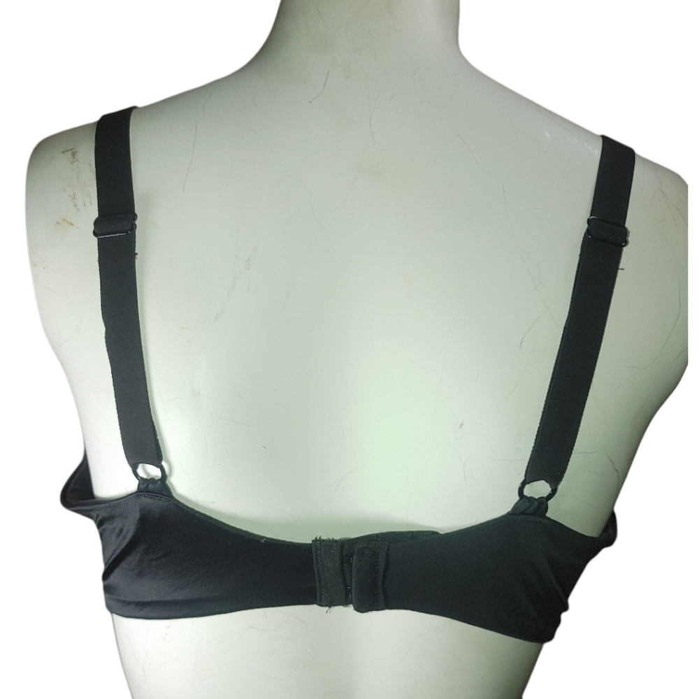 ʕ·ᴥ·ʔ Maidenform Full Coverage Bra 38DD - Picture 2 of 3